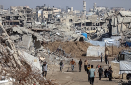 В МИД РФ сочли резолюцию Совбеза ООН по "плану Трампа" для сектора Газа противоречащей духу миротворчества