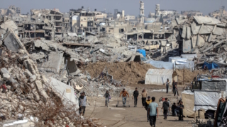 В МИД РФ сочли резолюцию Совбеза ООН по "плану Трампа" для сектора Газа противоречащей духу миротворчества