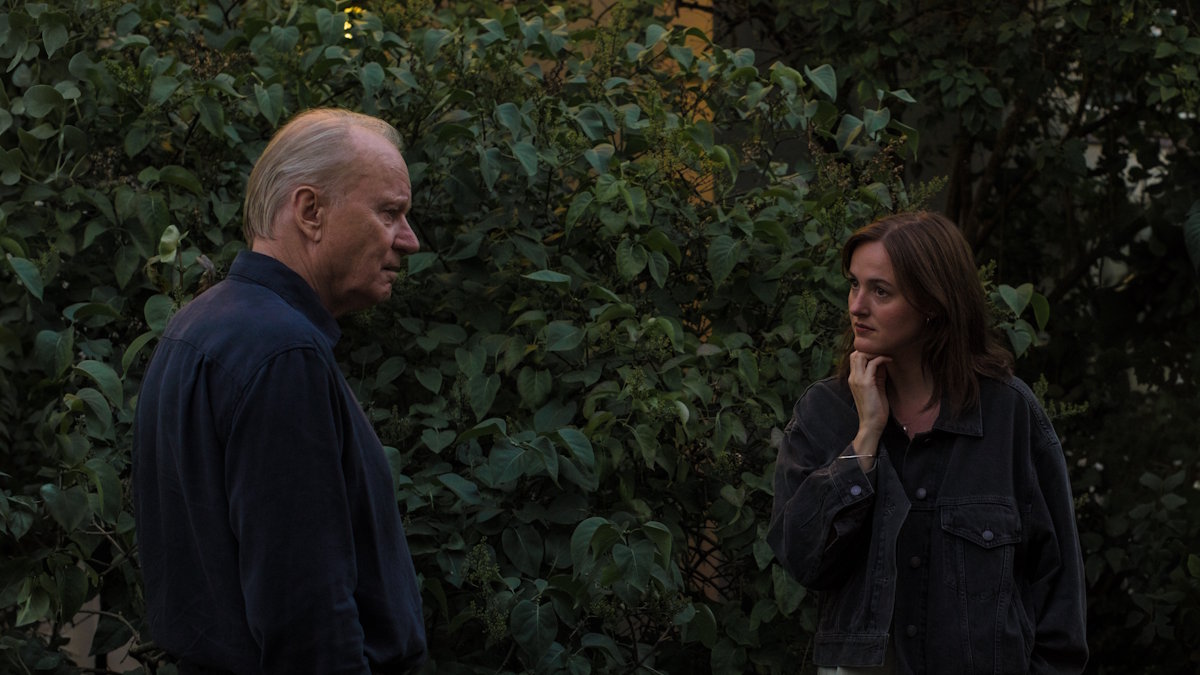 Кадр из фильма "Сентиментальная ценность"