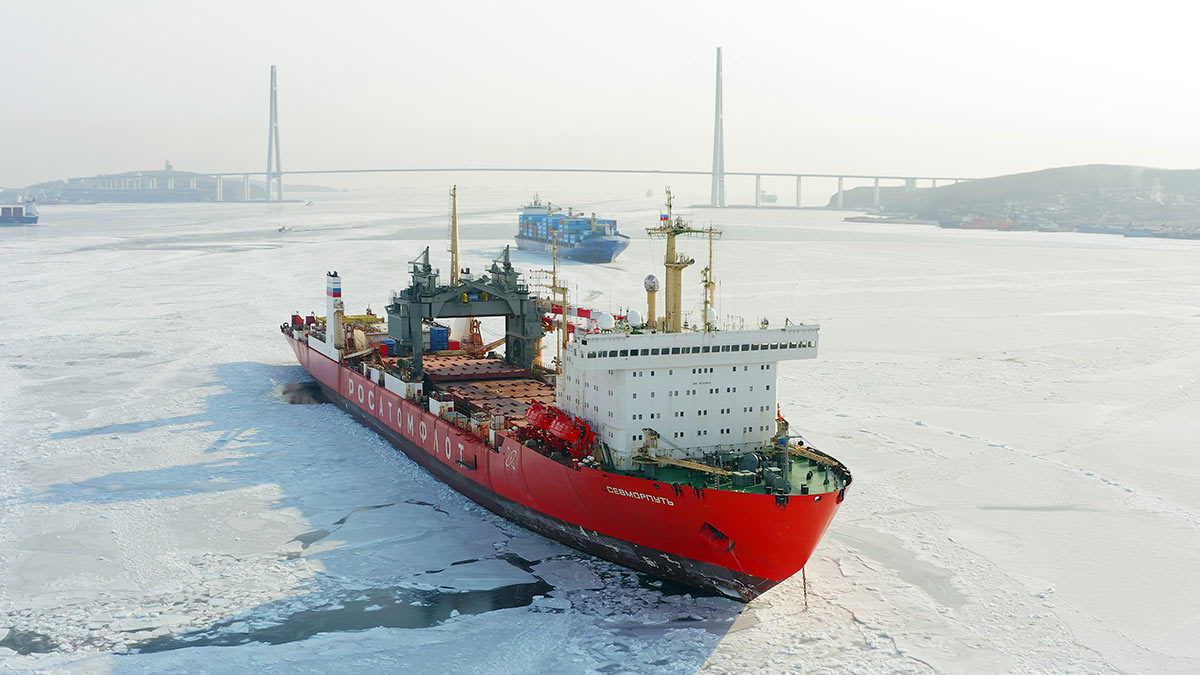 Северный морской путь