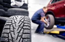 Водителей в Подмосковье призвали подготовить автомобили к зимнему сезону