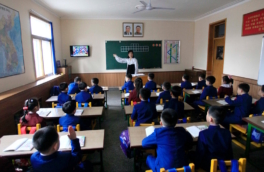 Русский язык стал обязательным предметом в школах Северной Кореи