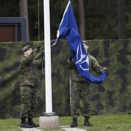 В Финляндии планируют разместить подразделение постоянного командования НАТО
