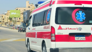 В Египте туристический автобус столкнулся с грузовиком, одна россиянка погибла