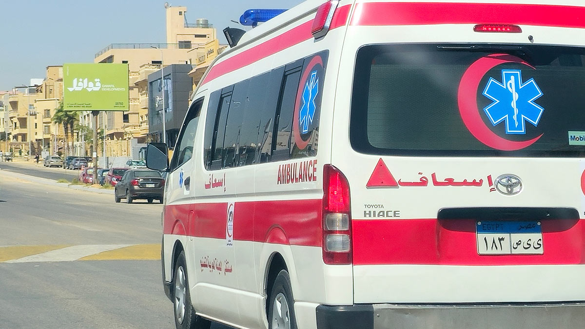 В Египте в ДТП с автобусом пострадали 27 россиян