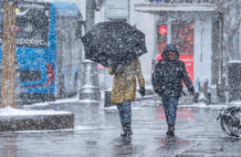 Похолодание и снегопады: когда в Москву придет зимняя погода, рассказал синоптик