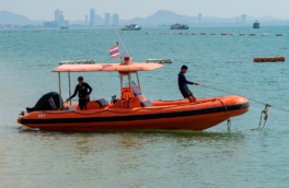 В Таиланде пропал российский турист