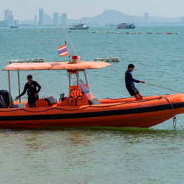 В Таиланде пропал российский турист