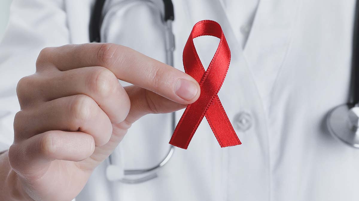 Всемирный день борьбы со СПИДом - 1 декабря