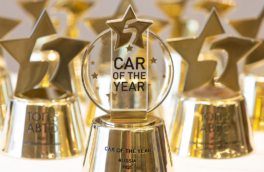 Jetour T2 признан "Автомобилем года" в России по версии премии "Топ-5 Авто"