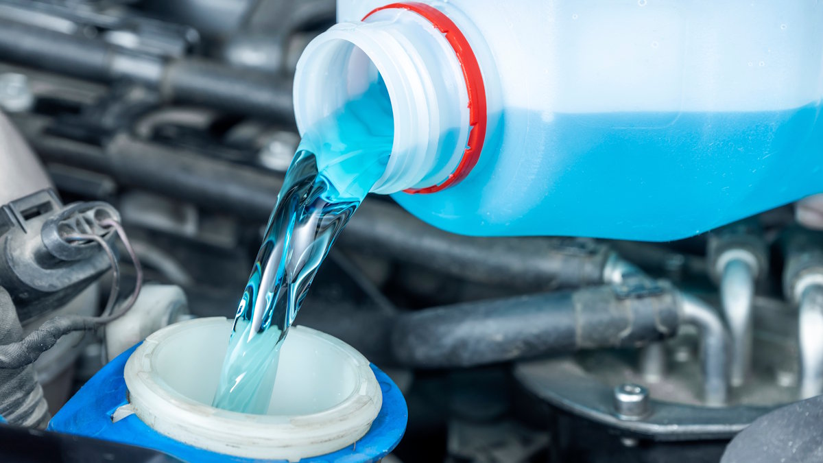 Стеклоочиститель