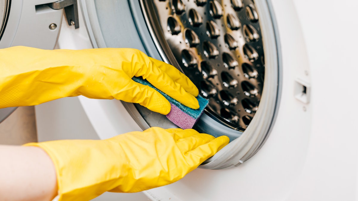 Стиральная машина