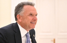 Трамп поручил Уиткоффу встретиться с Путиным для обсуждения мирного плана по Украине