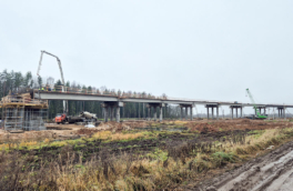 Стало известно, какие города соединит новая высокоскоростная железнодорожная магистраль