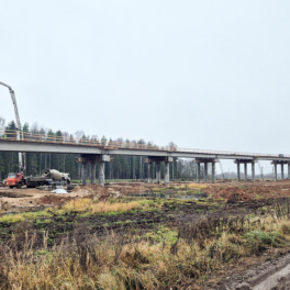 Стало известно, какие города соединит новая высокоскоростная железнодорожная магистраль