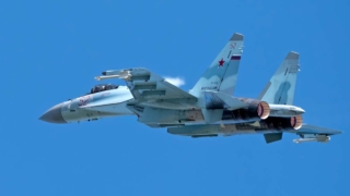 В ОАК наращивают темпы поставок Су-35С российским военным