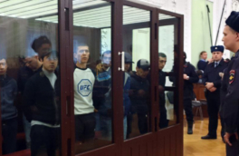 Суд обязал осужденных за теракт 2017 года в метро Санкт-Петербурга выплатить 67 млн рублей