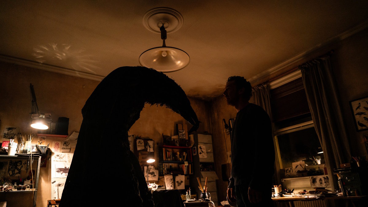 Кадр из фильма "Сущность"