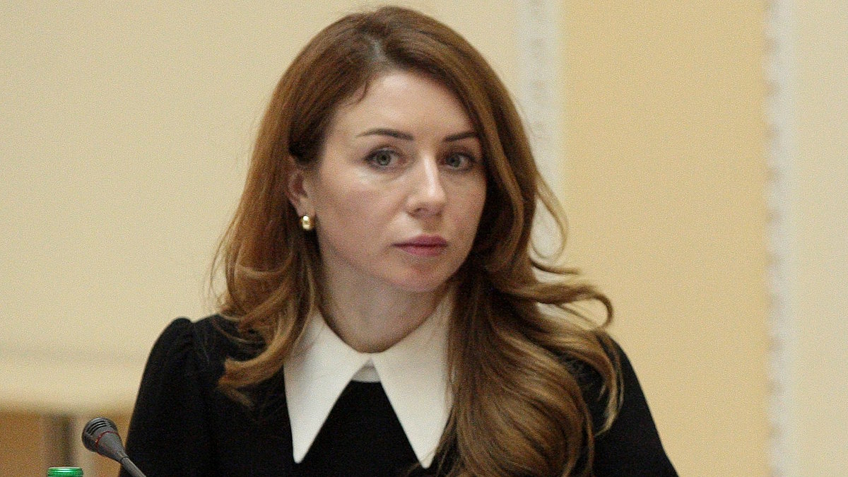 Министр энергетики Украины Светлана Гринчук подала в отставку