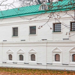 Завершена реставрация Сытного двора в московской усадьбе Коломенское
