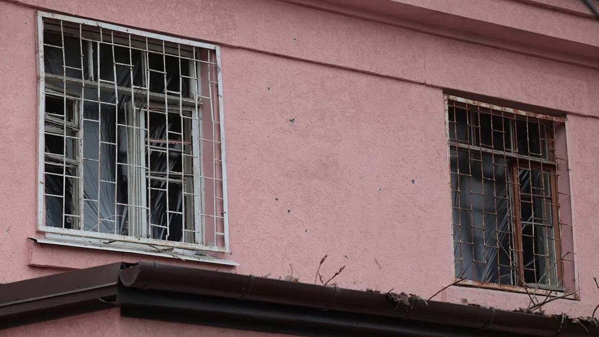 В Таганроге продолжаются восстановительные работы