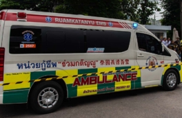 В Таиланде 11 российских туристов пострадали в ДТП с автобусом