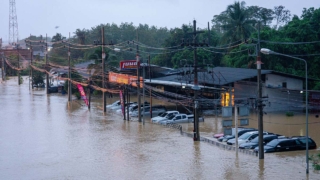 В Таиланде число жертв наводнения достигло 162