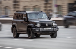 Tank 300 в России обновился и подорожал