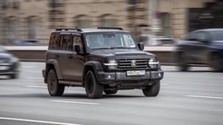 Tank 300 в России обновился и подорожал