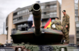 ЕС переживает "землетрясение" из-за перевооружения Германии