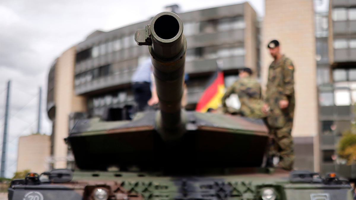 Politico рассказало о «землетрясении» в ЕС из-за перевооружения Германии