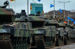 Минобороны Литвы анонсировало появление в Европе "коридоров военной мобильности"