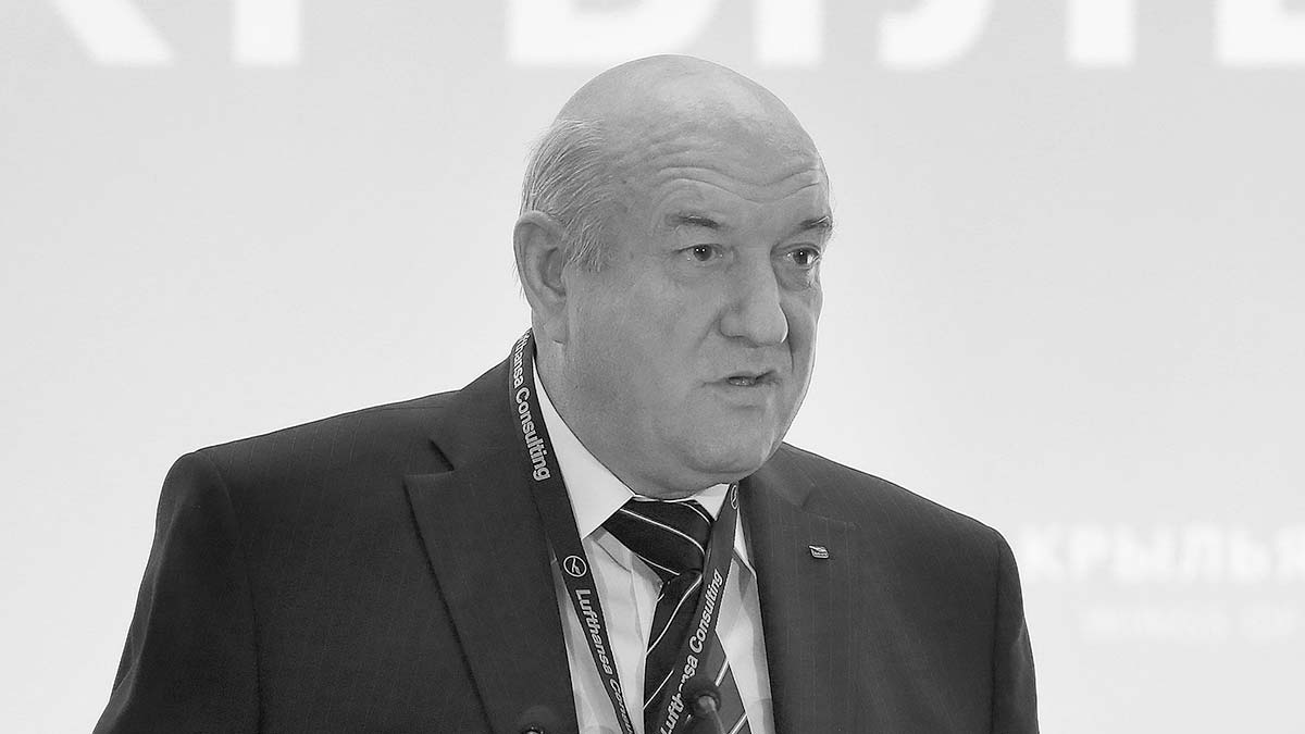 Умер Владимир Тасун