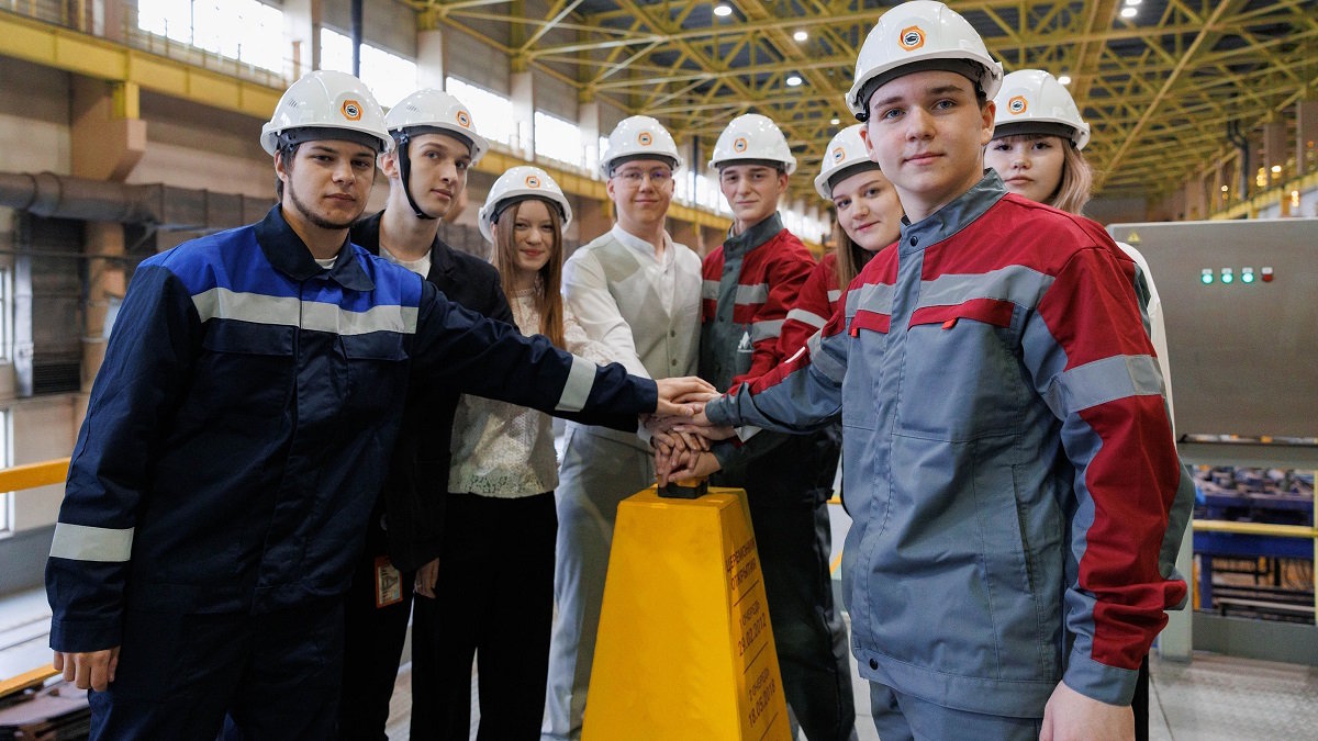 Технический университет УГМК