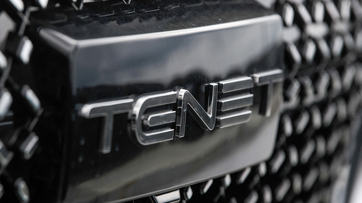 TENET вышел в топ по продажам