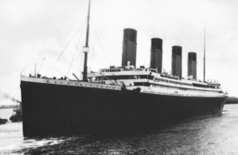 Часы погибшего пассажира "Титаника" продали за рекордную сумму