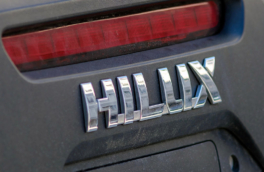 Toyota Hilux нового поколения дебютирует 10 ноября