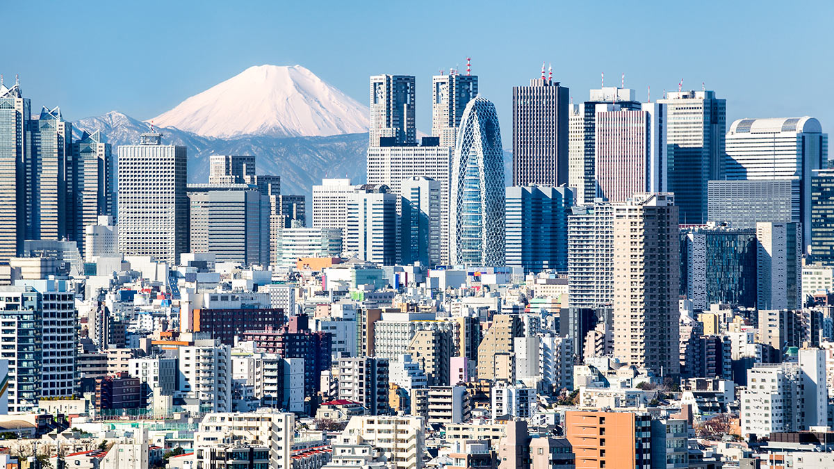 Токио, Япония