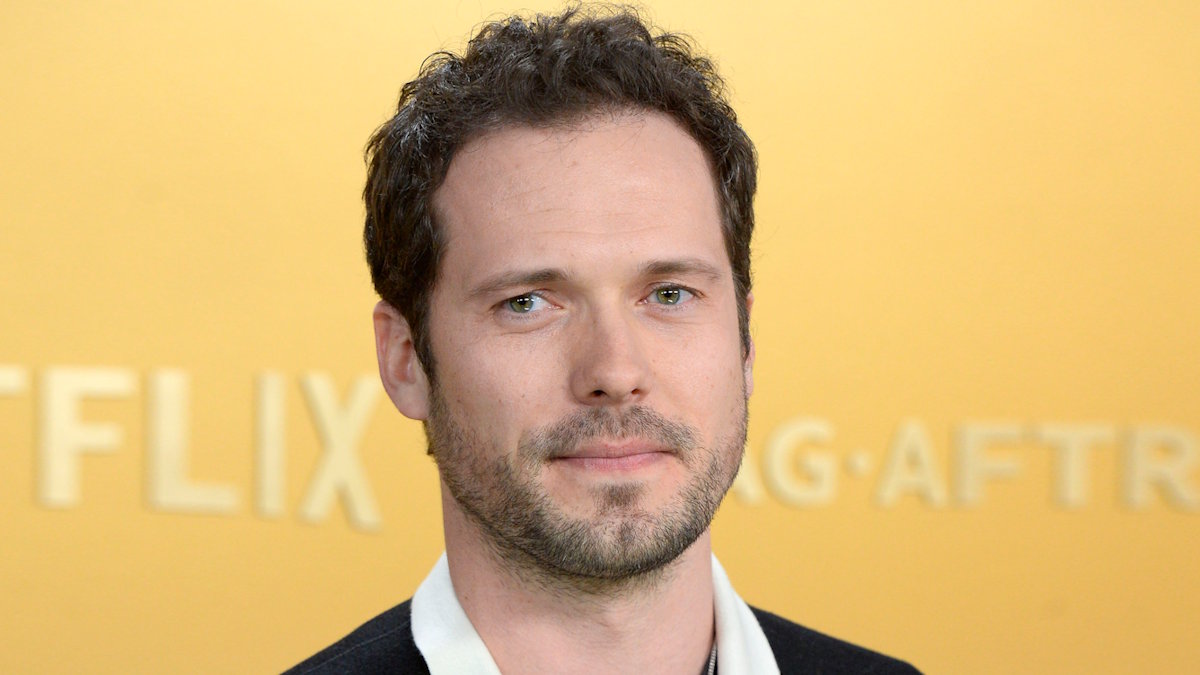 Актёр Том Возничка