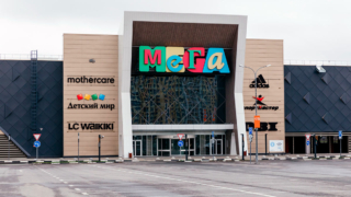 Газпромбанк передал сеть ТЦ "Мега" в управление компании "Велес менеджмент"