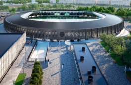 Собянин назвал сроки завершения реконструкции стадиона "Торпедо"