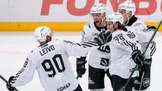 "Трактор" вырвал победу у "Сибири" со счетом 4:3 в КХЛ