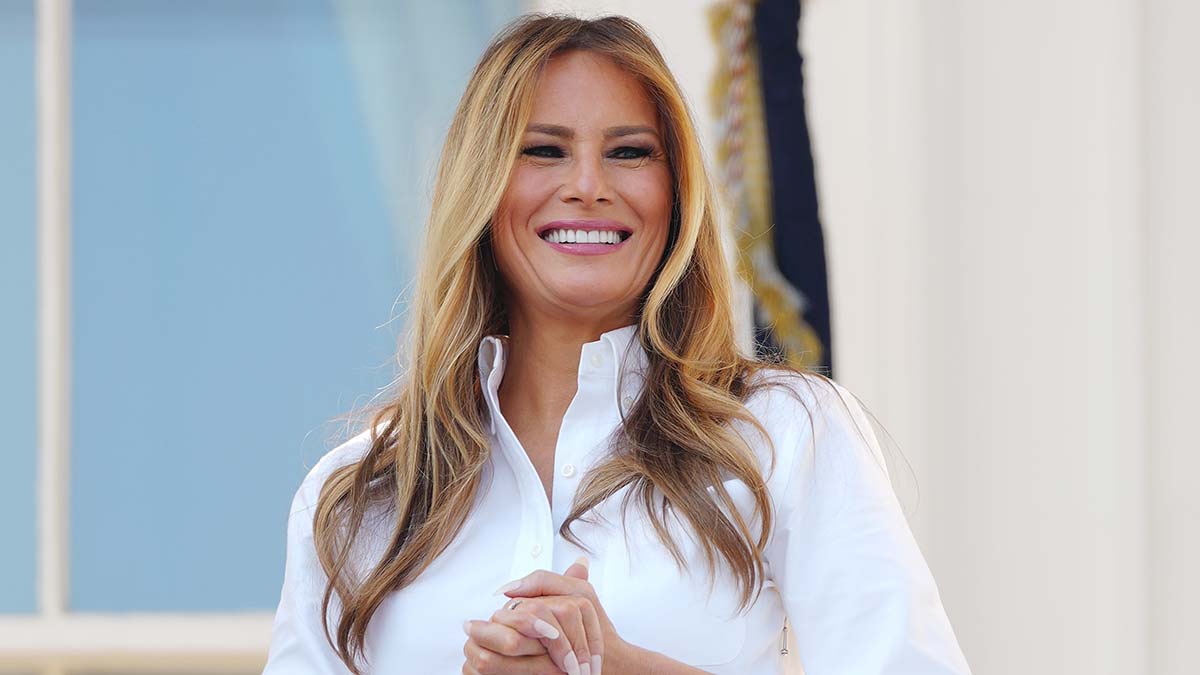 Мелания Трамп запускает собственную киностудию