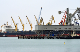 Суд взыскал в доход РФ 100% "Туапсинского морского коммерческого порта"