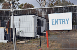 Россия проиграла судебный процесс в Австралии из-за здания посольства в Канберре