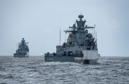 В Балтийском море стартовали военные учения НАТО