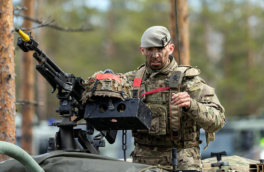 Финляндия начала военные учения рядом с границей России