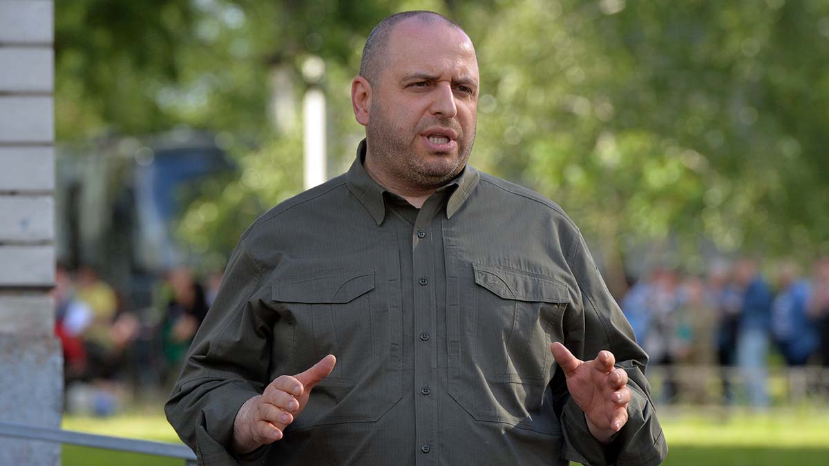 Подготовка обвинения Умерову