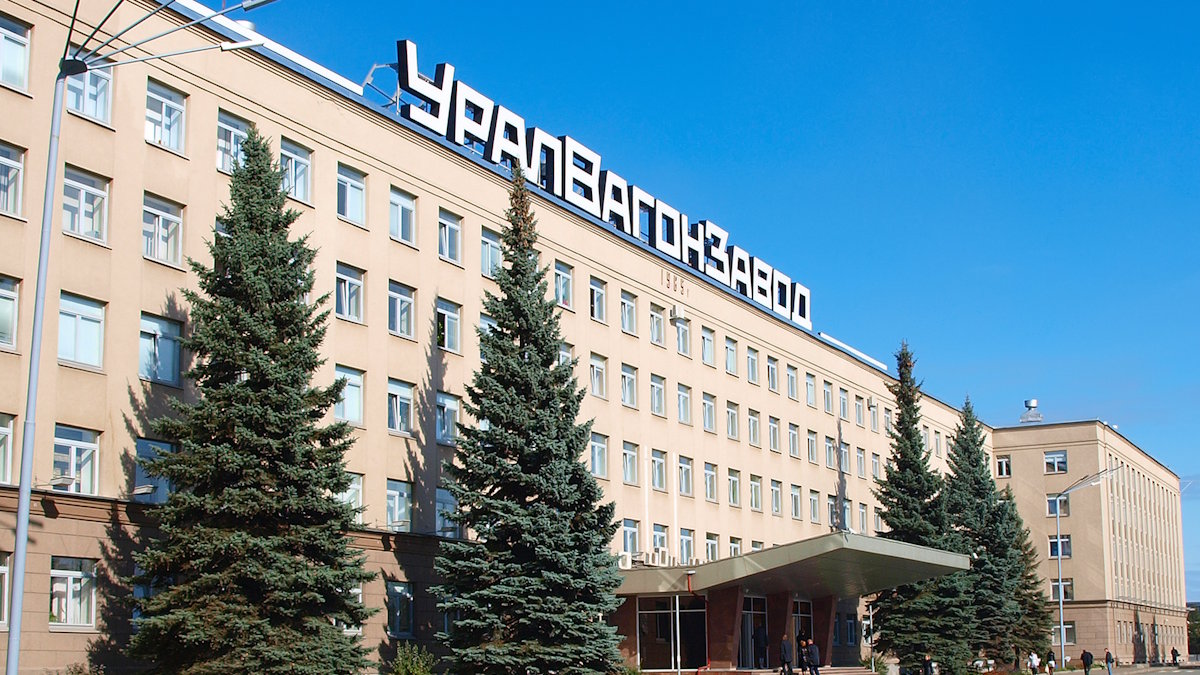 УВЗ начнет поставлять ЭЗС