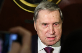 Ушаков раскрыл детали переговоров представителей России, США и Украины в Абу-Даби